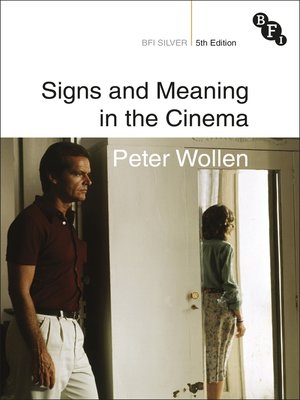 cover image of Signs and Meaning in the Cinema